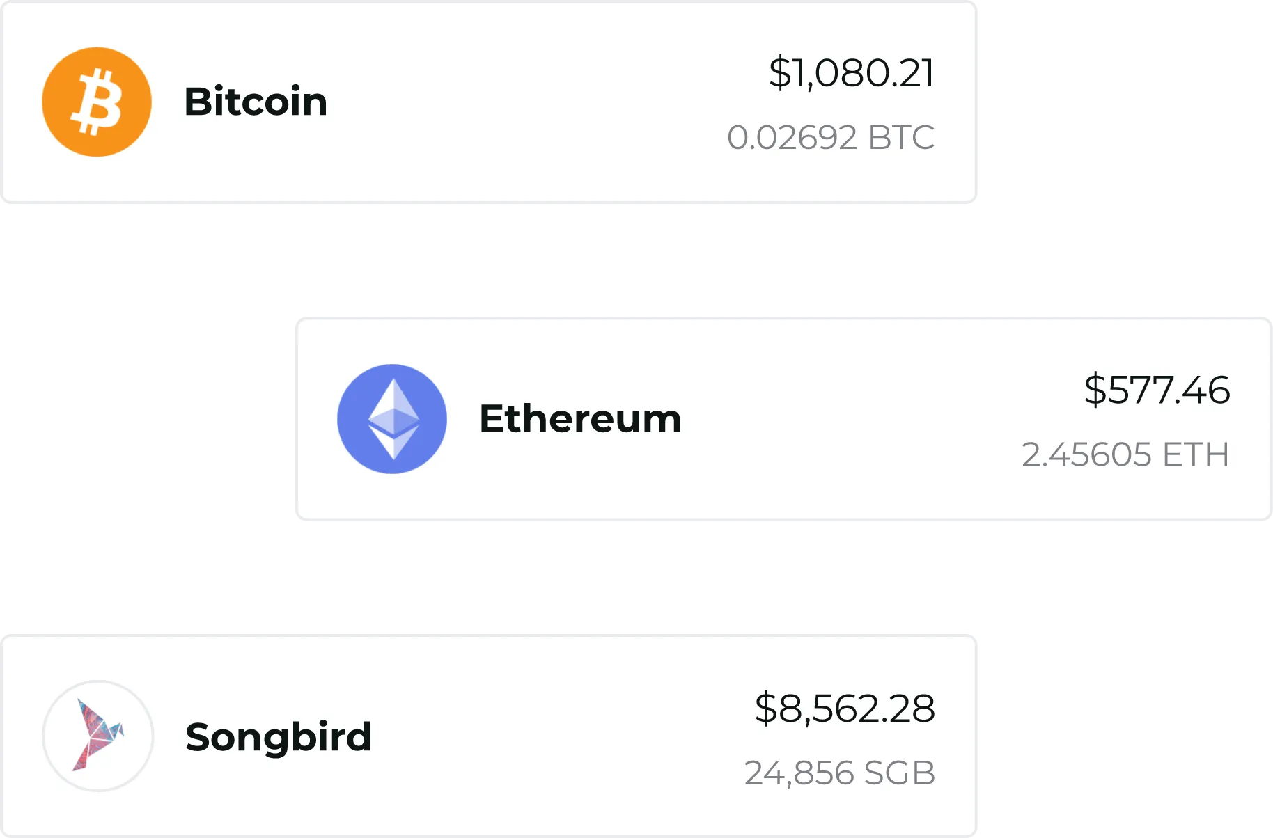 Control Your Crypto with Bifrost Wallet